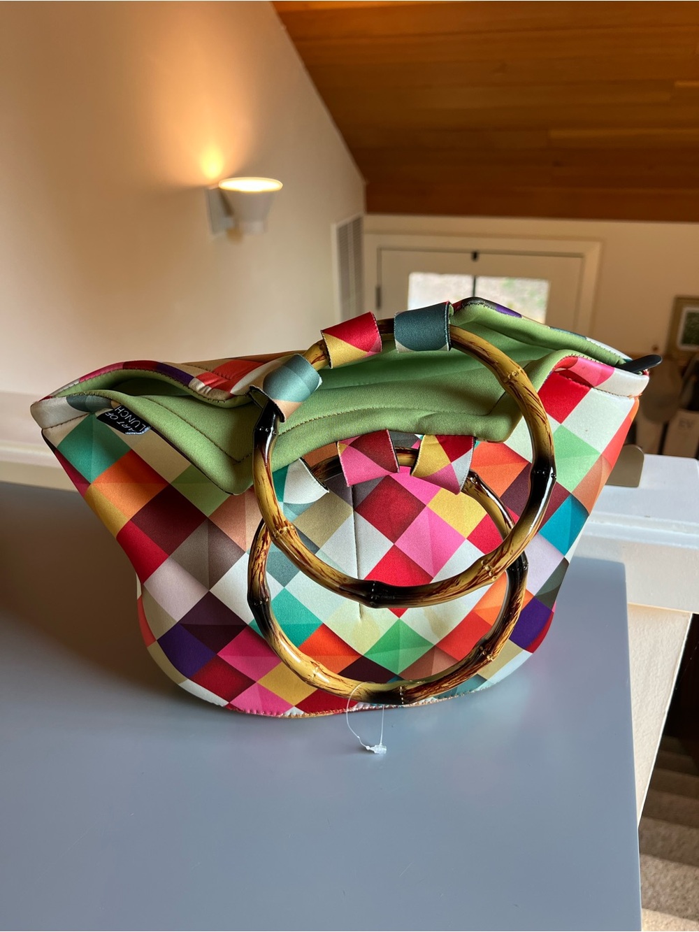 ArtoVida Designer Neoprene Lunch Tote